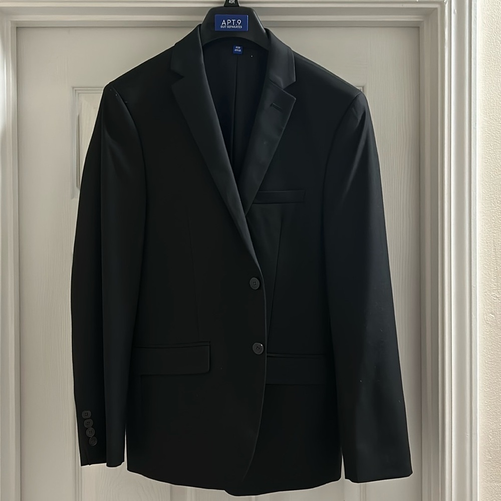 Men’s suit jacket